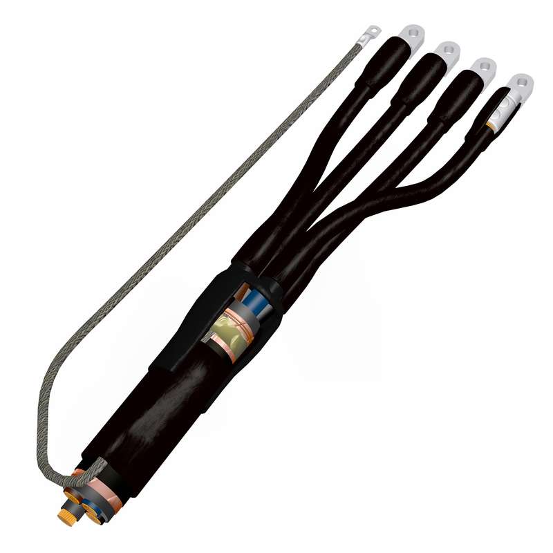 Соединительные муфты для силовых кабелей: виды и типы, маркировка муфт