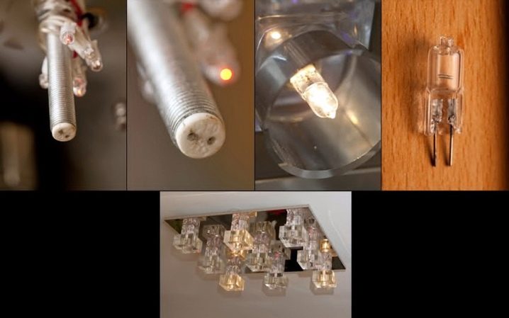 Замена галогенных ламп на светодиодные: сложности, достоинства и недостатки