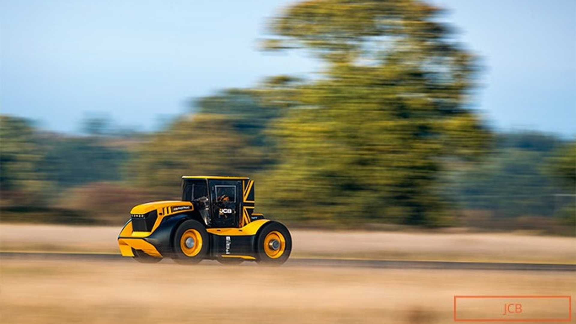 10 самых больших тракторов в мире, которые могут справиться с самой тяжёлой работой