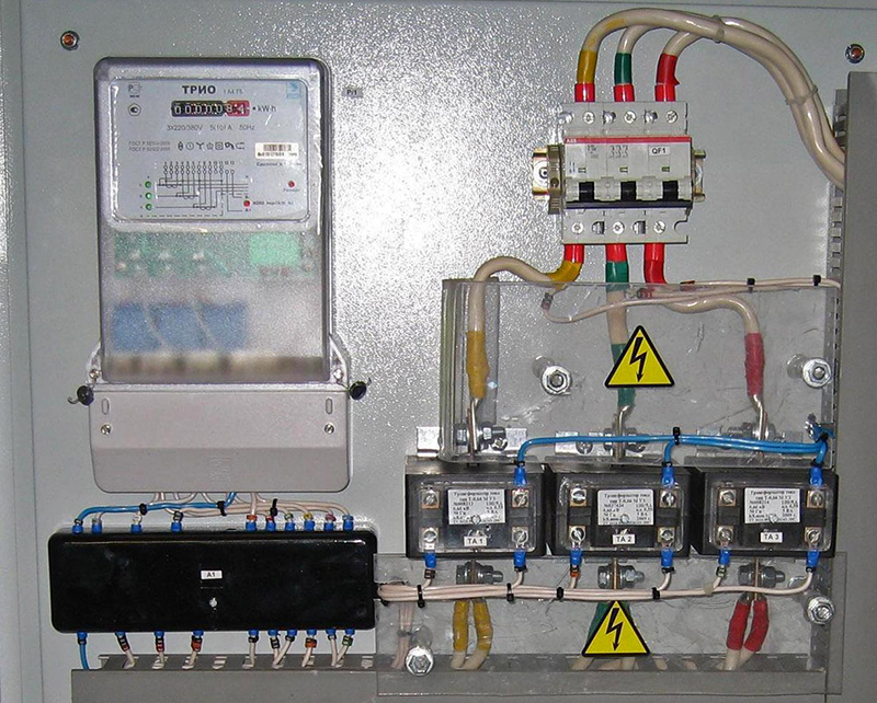 Трансформаторы тока для электросчетчиков - все про электрику