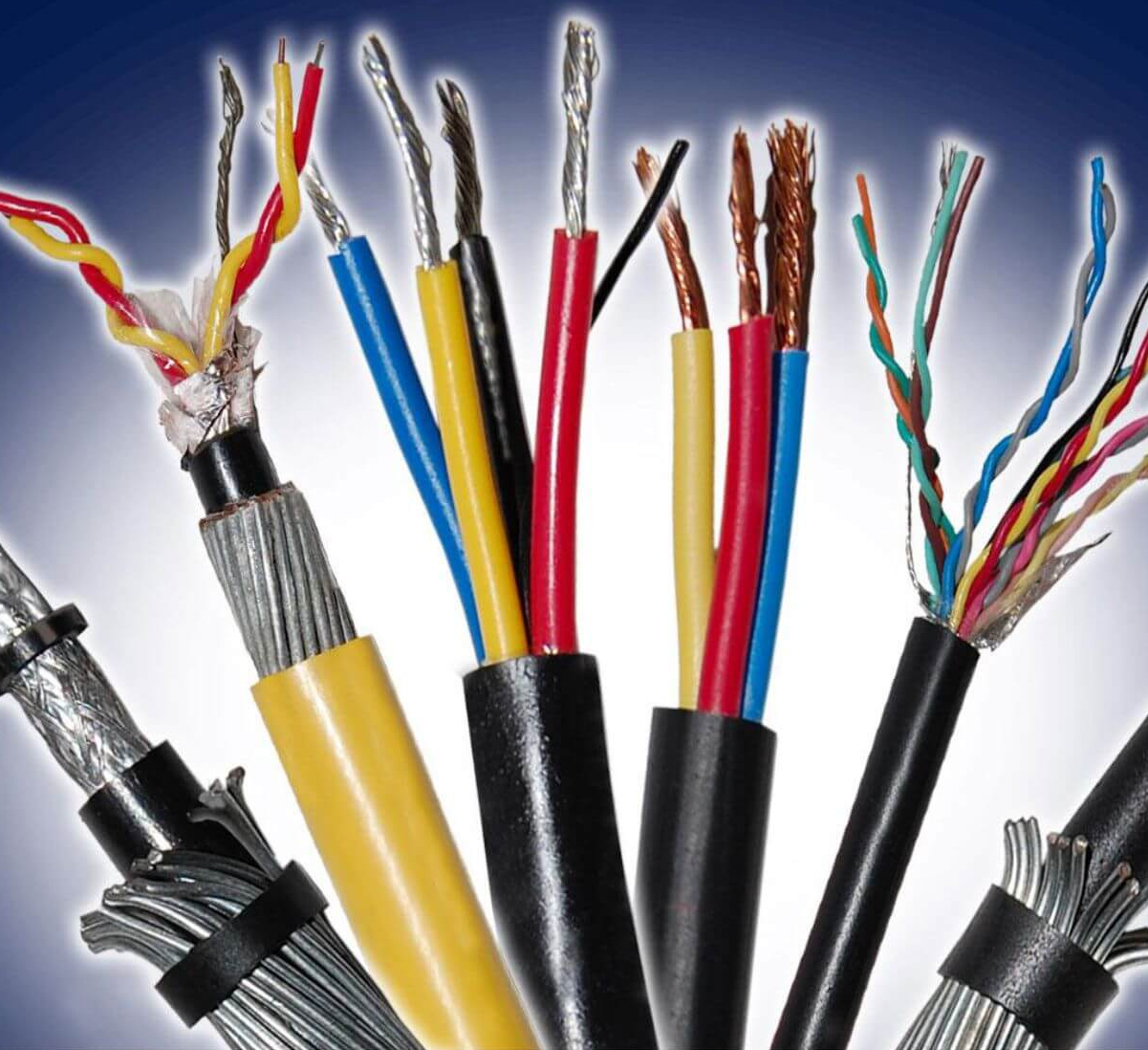 Какой провод рекомендуется использовать для проводки в доме, на улице для открытой, скрытой проводки: тип провода, марка, сечение Провод для бани