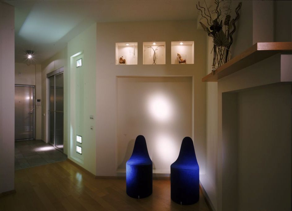 Мебельные светильники: подключение и установка встраиваемых