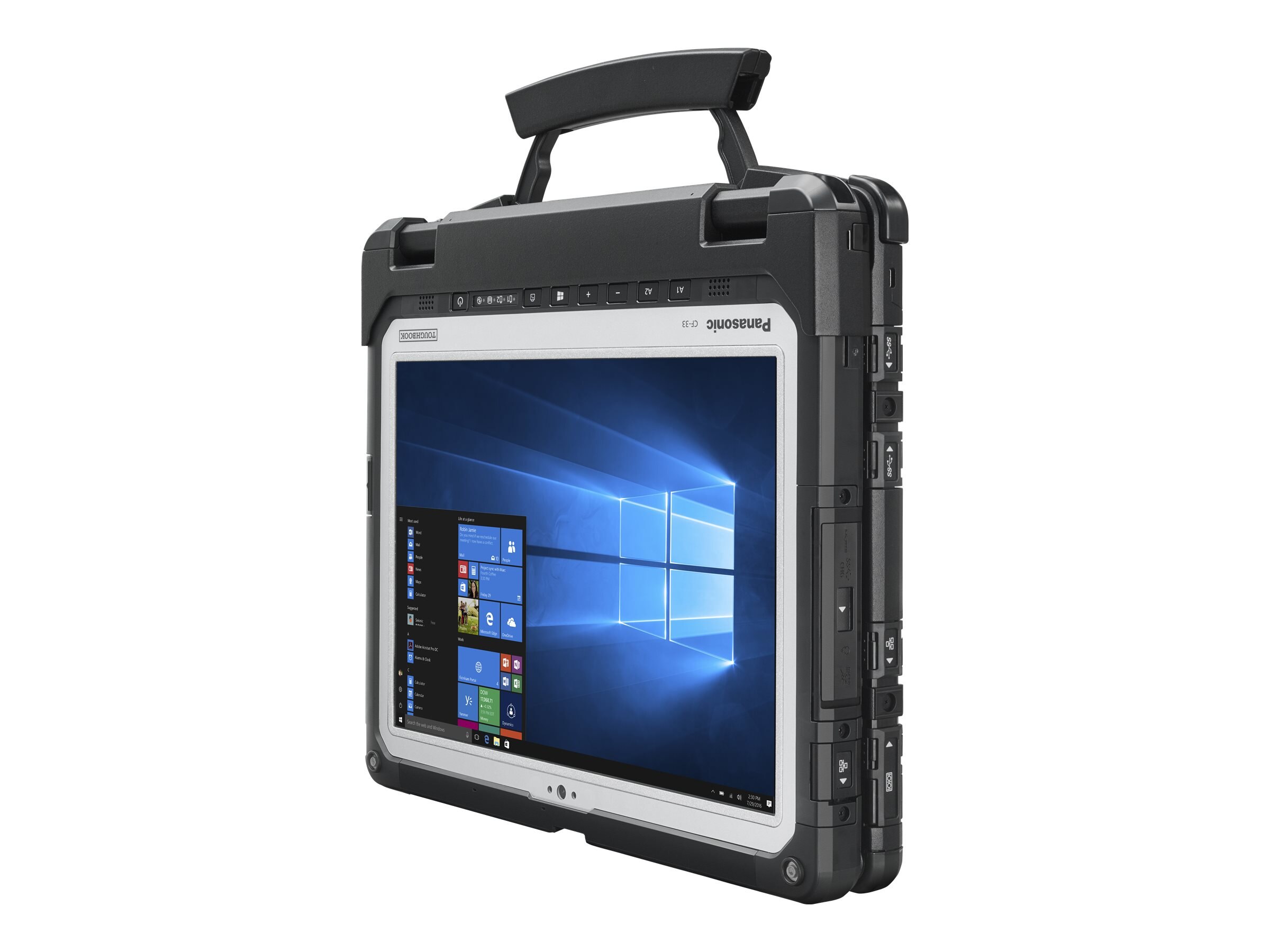 Panasonic toughbook cf-33 — обзор неубиваемого ноутбука 						обзоры