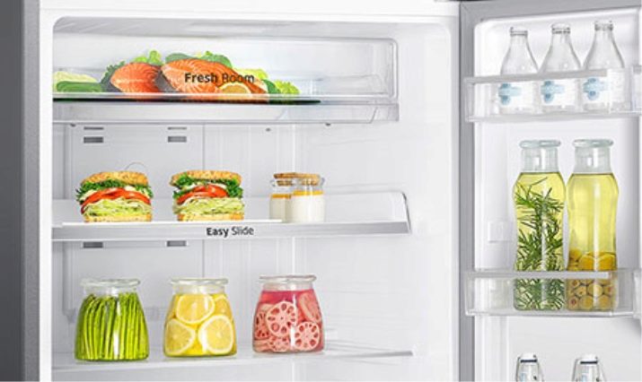 Что такое зона свежести в холодильнике (фреш зона)