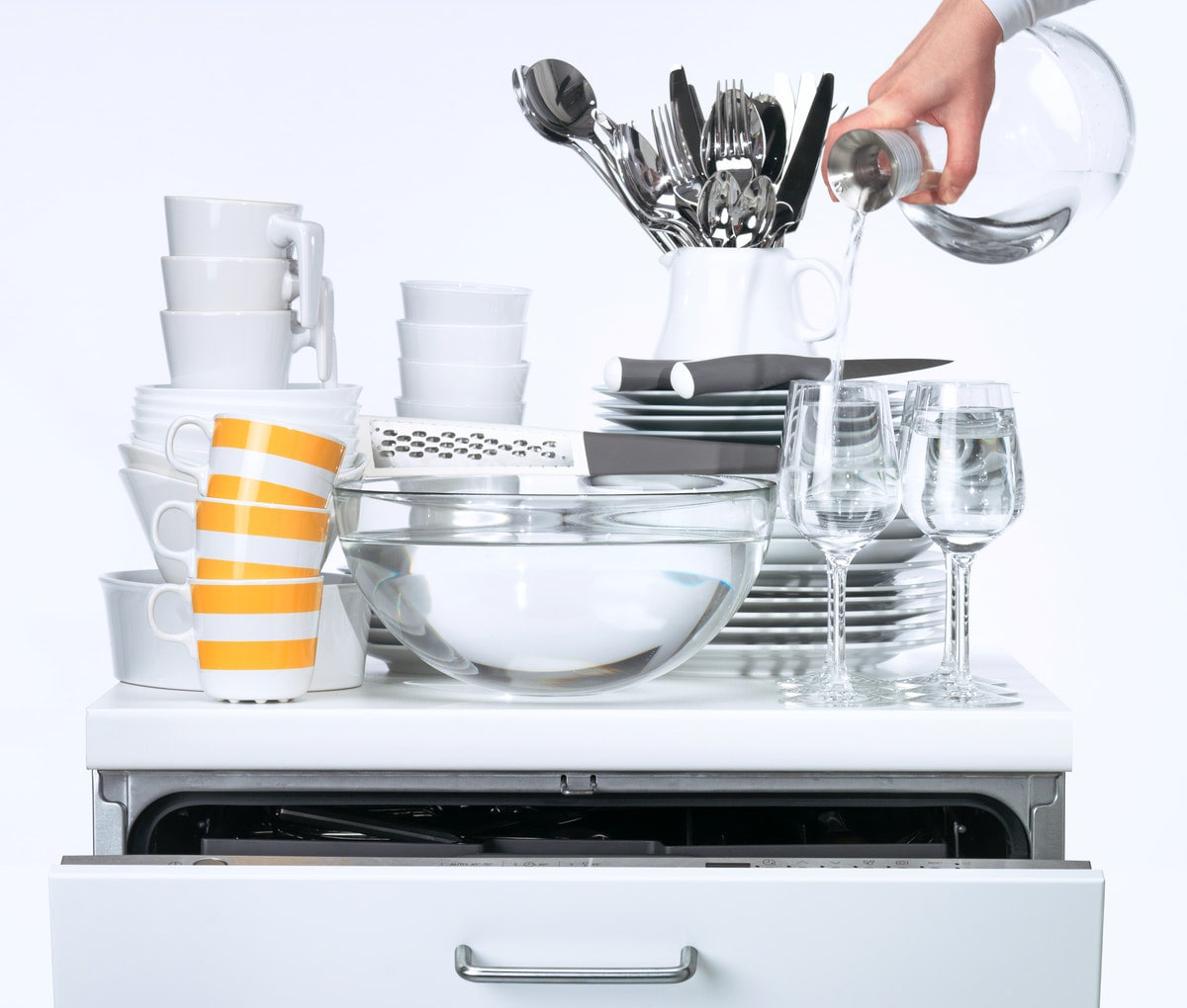 👍 топ-5 лучших посудомоечных машин 2020-2021
