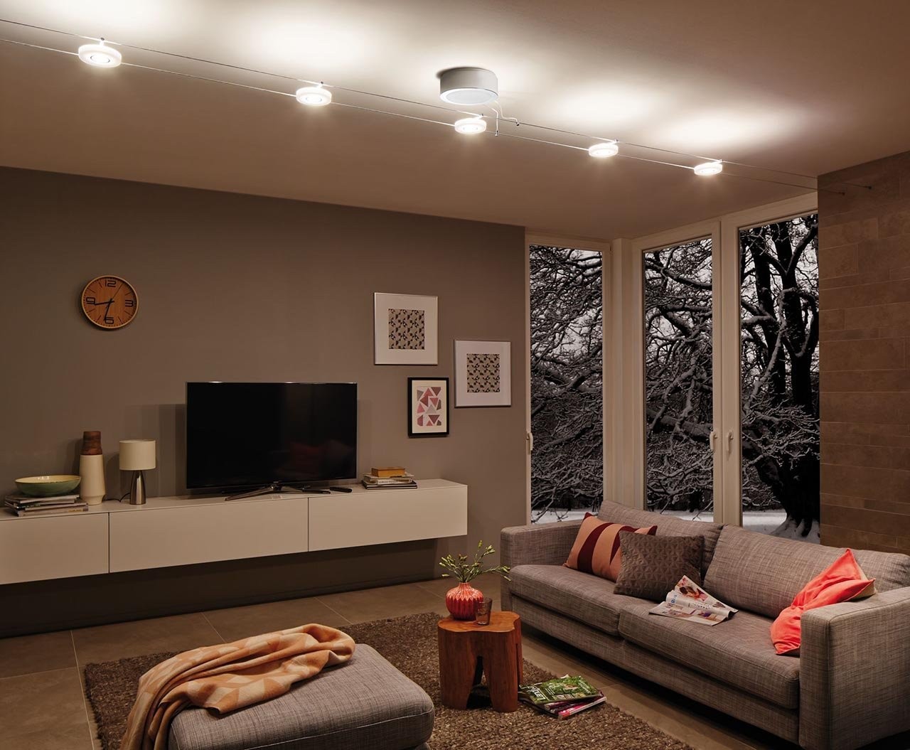 Освещение точечными светильниками - 5 причин не делать этого в своей квартире.