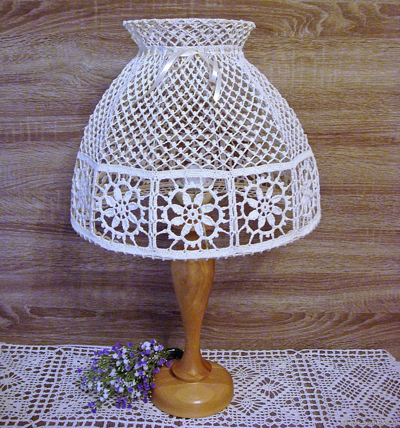 Абажур своими руками — простые и оригинальные идеи украшения настольных и напольных ламп