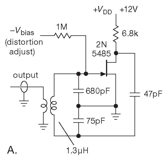 Генератор на транзисторе принцип работы