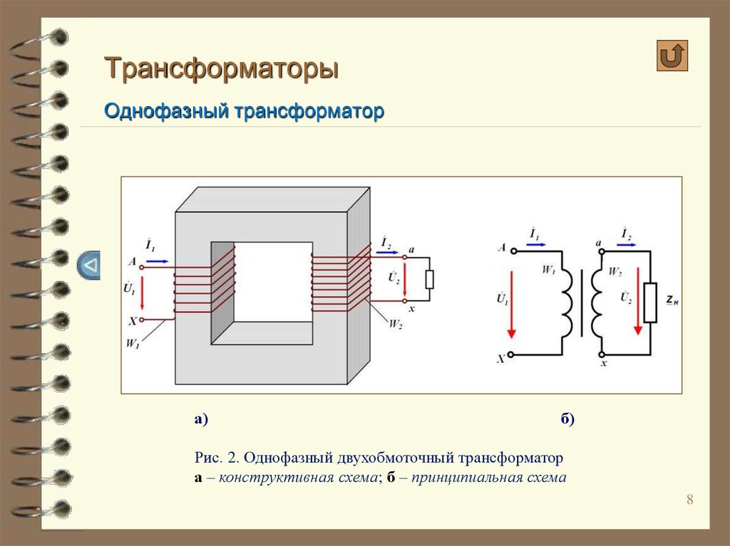 Трансформатор тока(тт, та): принцип работы, назначение и схемы включения