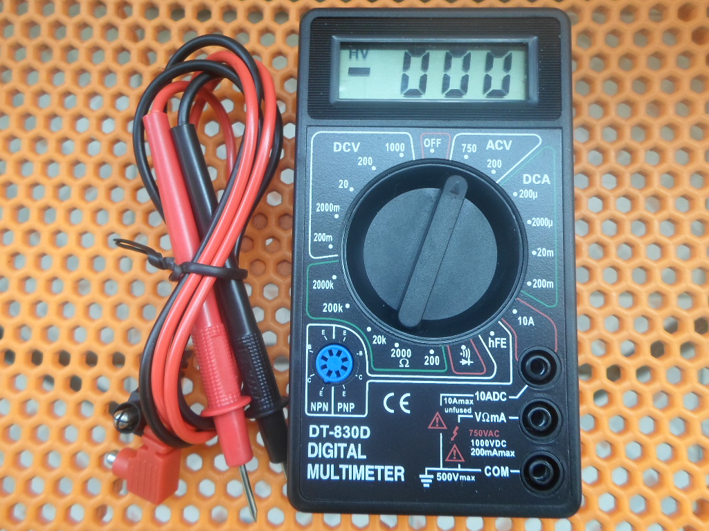 Мультиметр dt 832 технические характеристики, параметры, правила использования – на промышленном по