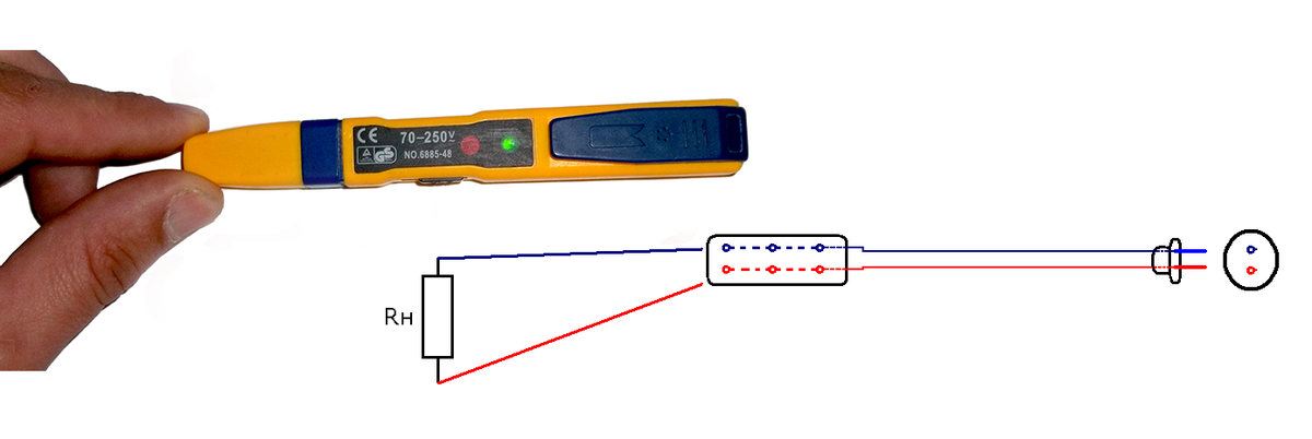 Как найти ноль и фазу индикаторной отверткой, мультиметром и без приборов?