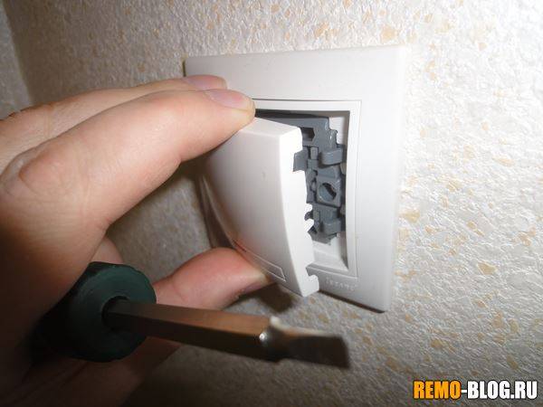 Как определить поломку и сделать ремонт выключателя и удлинителя своими руками?