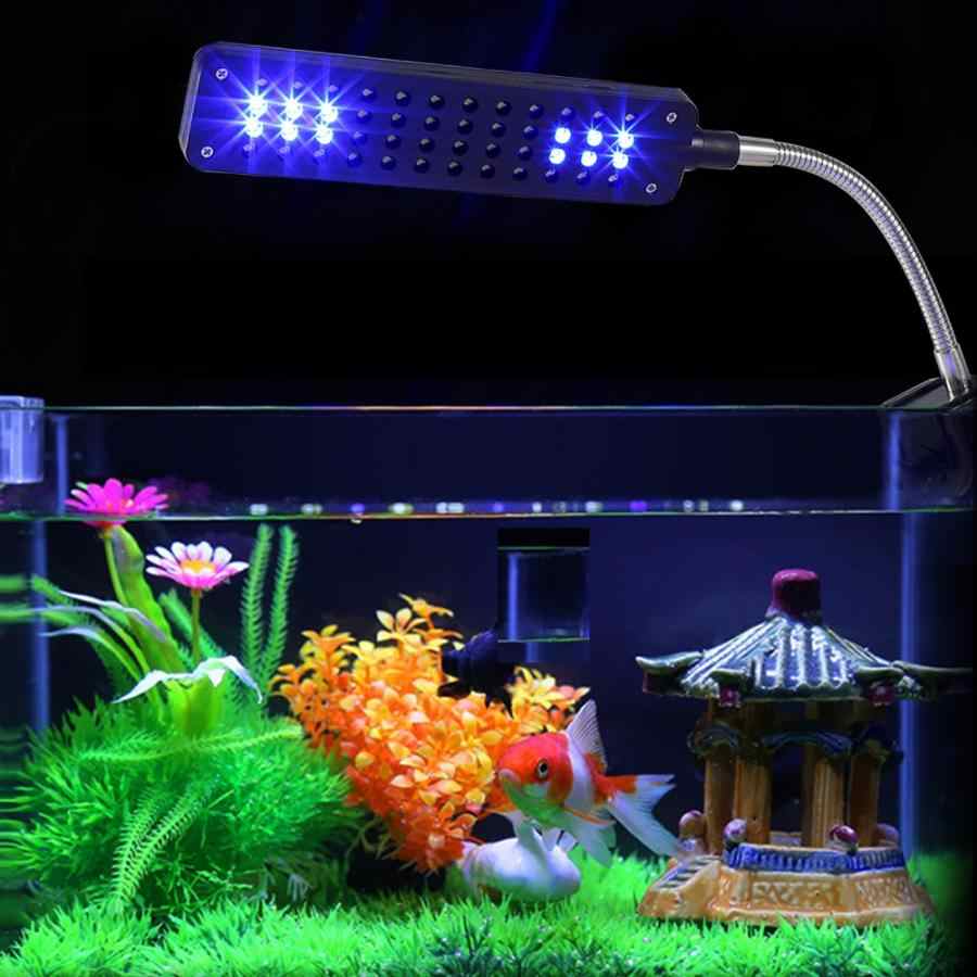 Светодиодное освещение аквариума. ⋆ руководство электрика