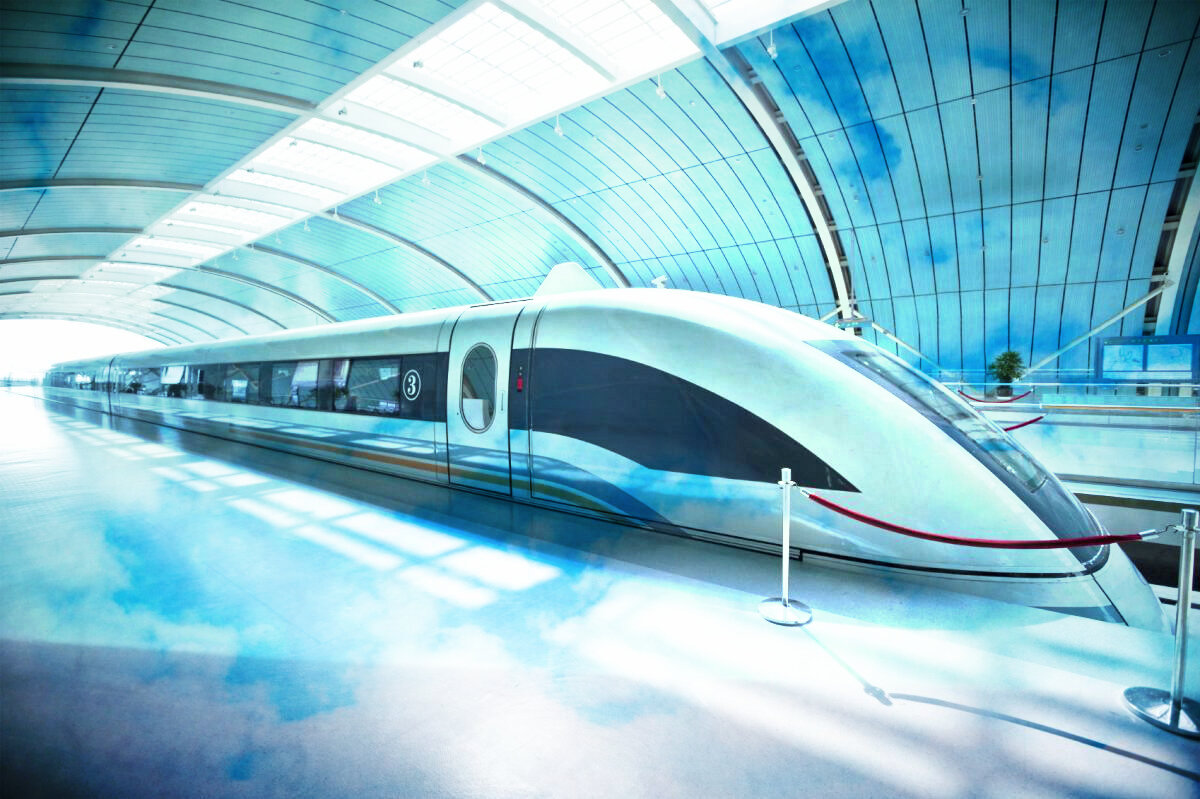Топ 10 самых быстрых поездов мира на 2021 год