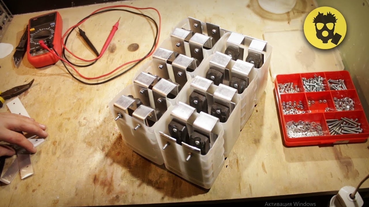 Изготовление электролита для аккумуляторной батареи своими руками