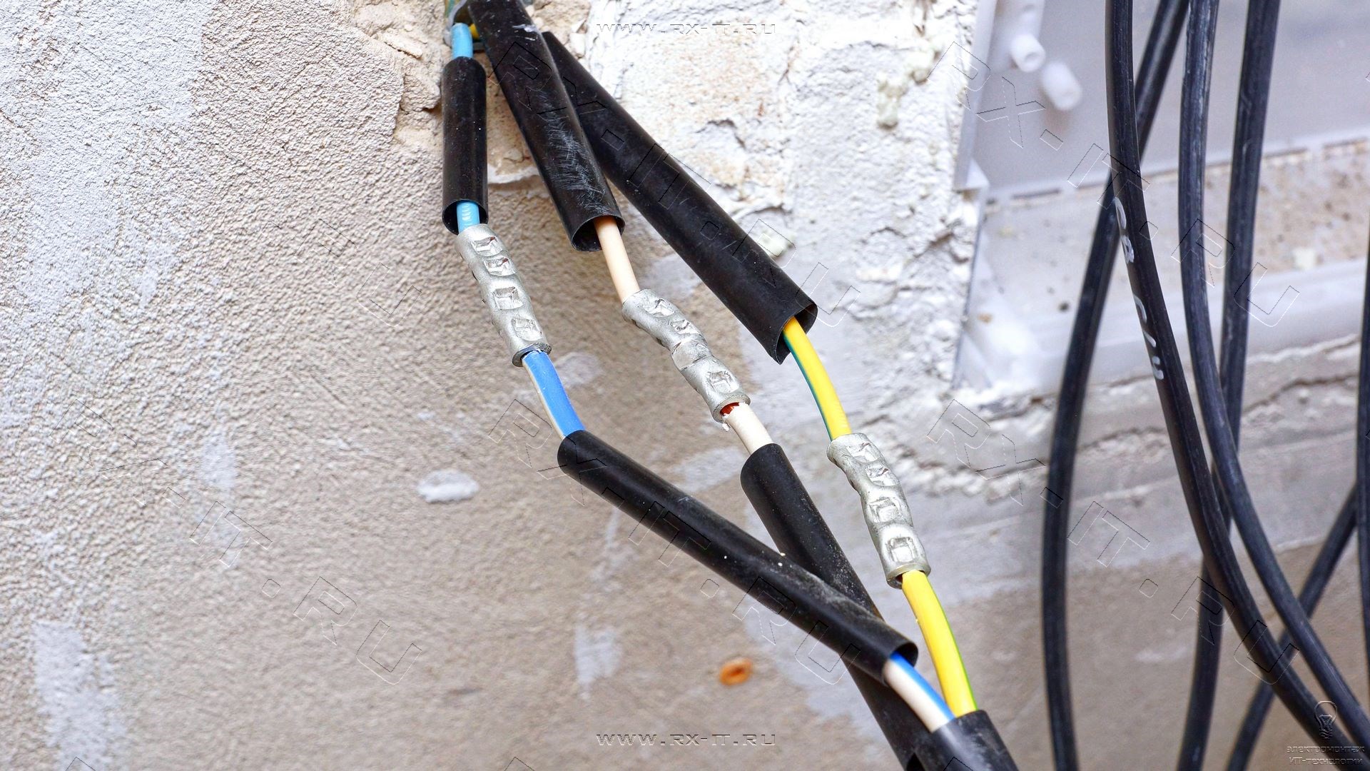 Можно ли нарастить вводной кабель в квартиру
