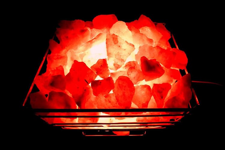 Соляная лампа (67 фото): показания и противопоказания гималайской соли, как пользоваться солевым светильником, чем полезен