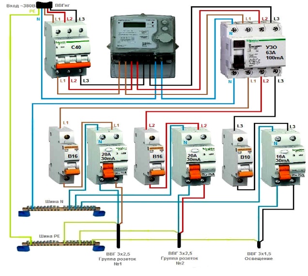 Выбор автоматических выключателей для дома. как выбрать автоматический выключатель