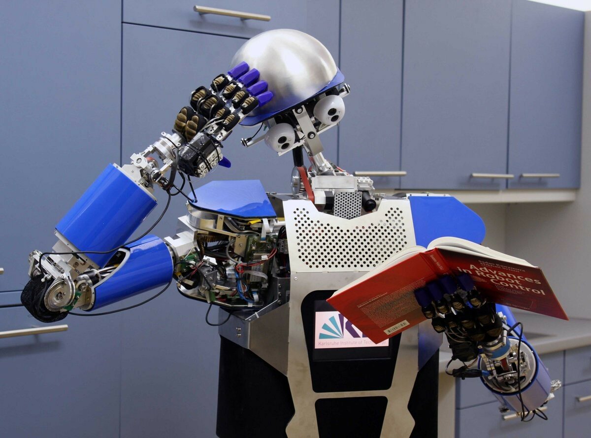 Что такое робототехника? классификация, история и области применения робото...