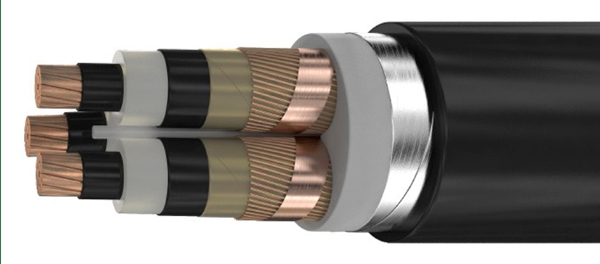 Преимущества кабелей из сшитого полиэтилена перед другими типами изоляции Расчет сечения СПЭ кабелей с учетом допустимого тока и способа прокладки Конструкция силовых высоковольтных СПЭ кабелей