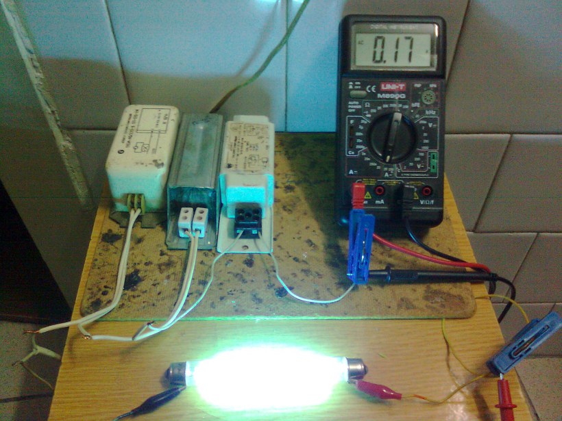 Как проверить дроссель лампы дневного света мультиметром? - electro-lider.ru