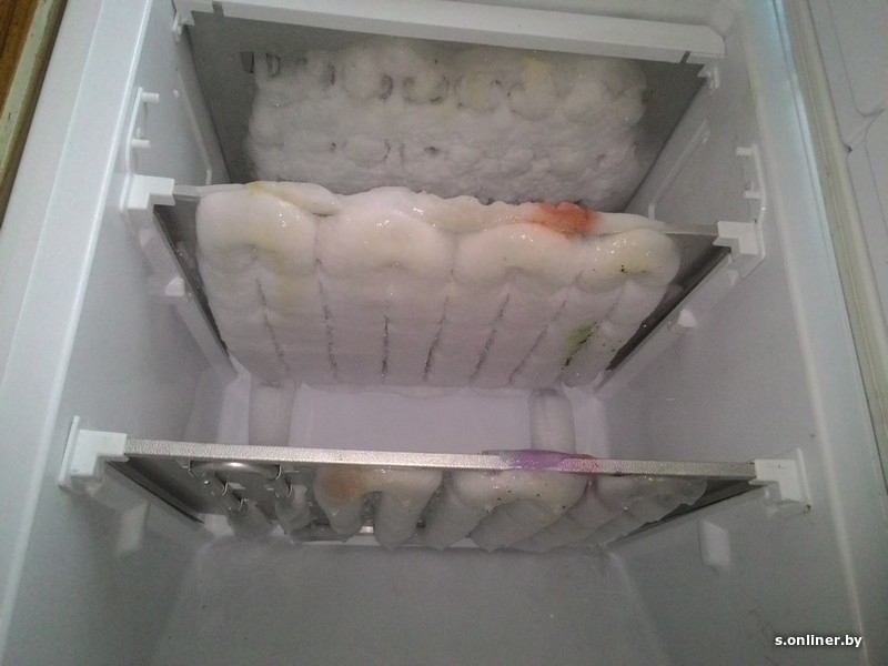 Почему не морозит морозилка в холодильнике