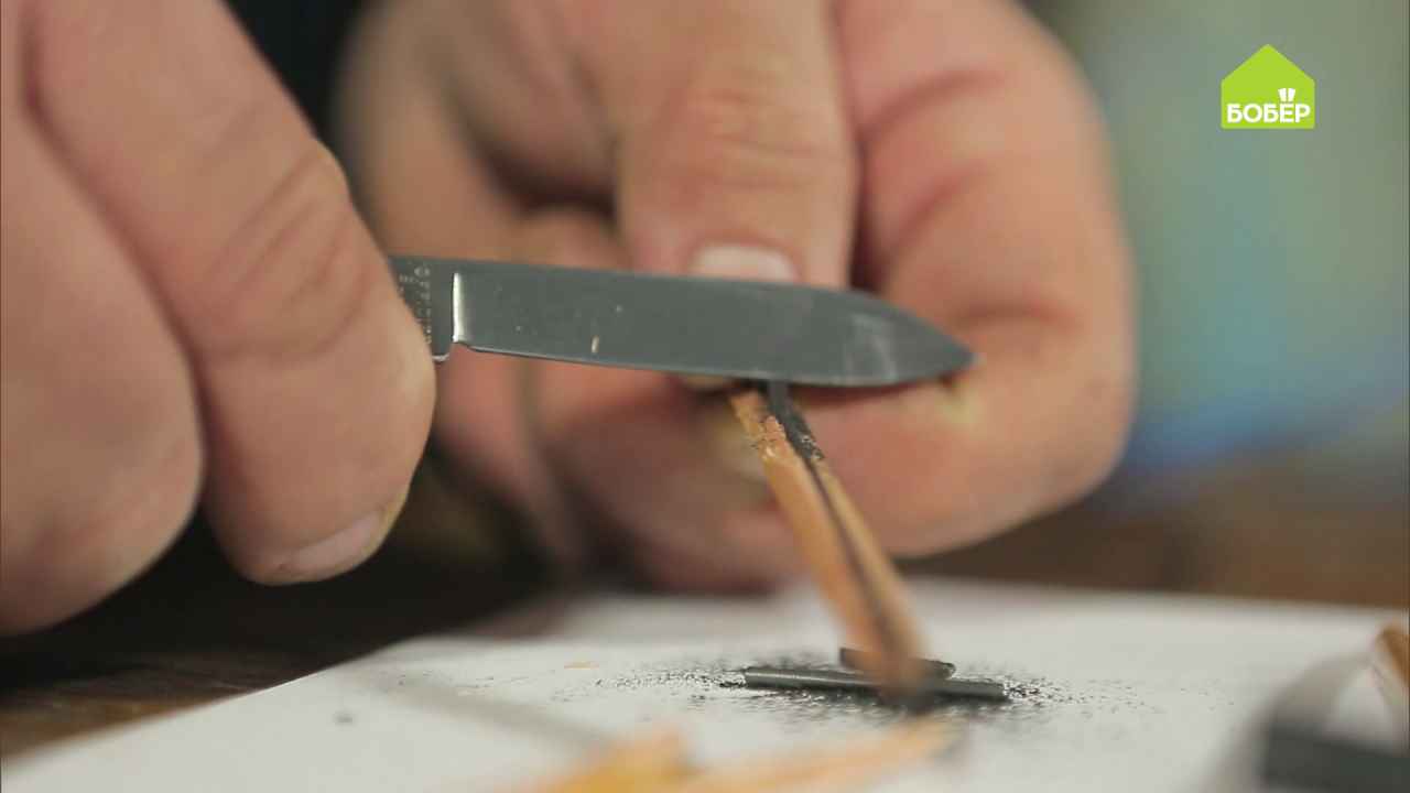 Изготовление токопроводящего клея своими руками: графитный или на серебре