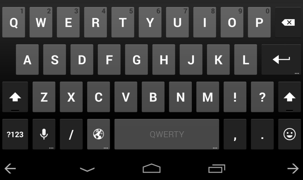 Настройка клавиатуры на android samsung: замена, настройка и возможные ошибки.