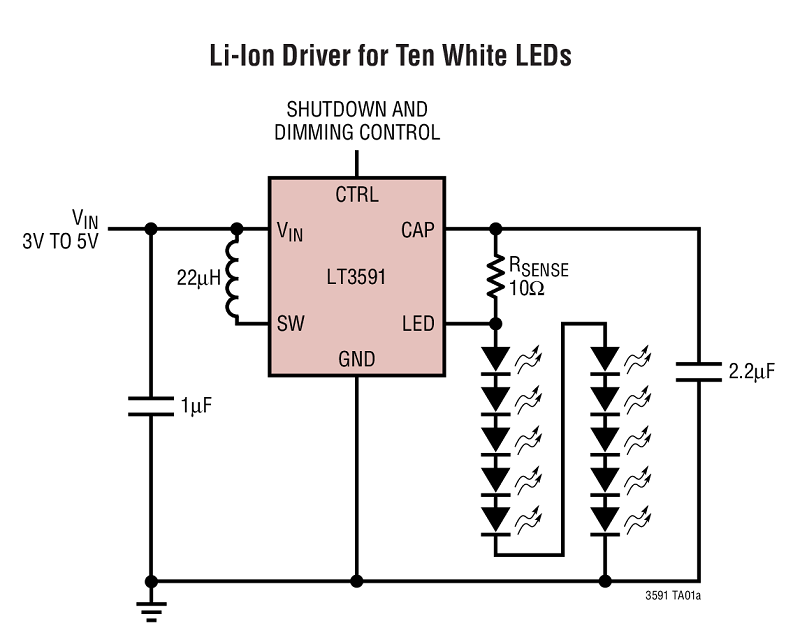 Драйвер для светодиодов: как подобрать (расчет) + подключение и проверка