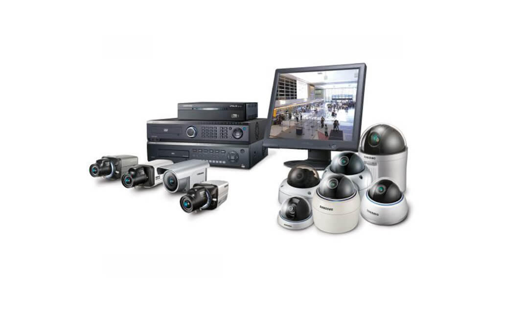 Что входит в систему видеонаблюдения: комплектующие элементы оборудования