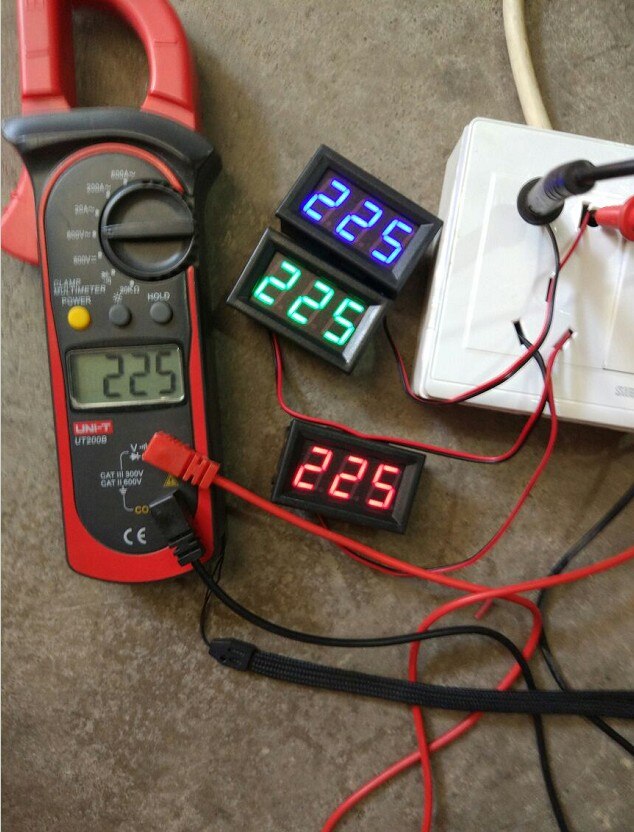 Как измерить напряжение переменного и постоянного тока?
