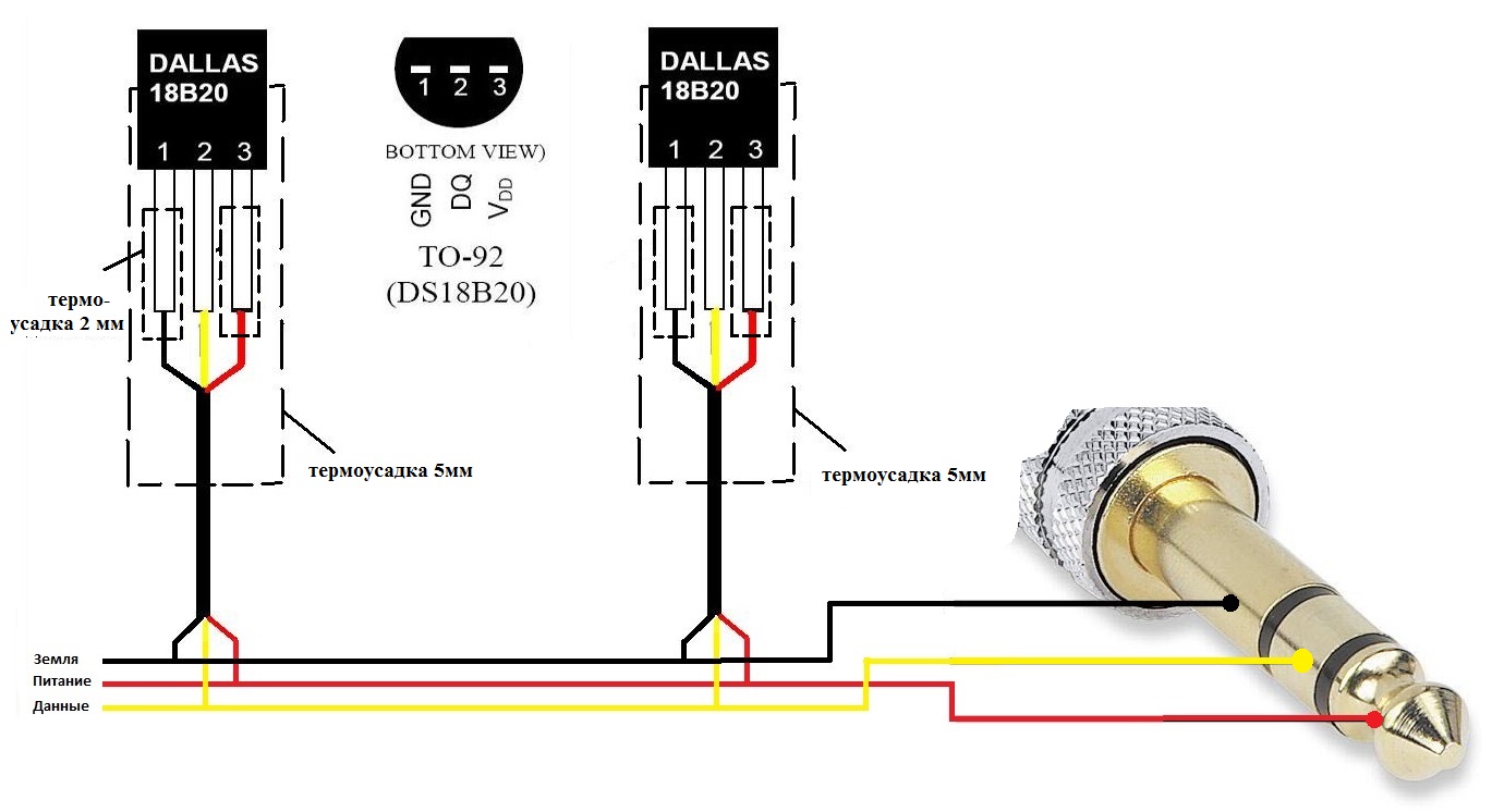 Введение в температурные датчики: термисторы, термопары, rtd и микросхемы термометров
