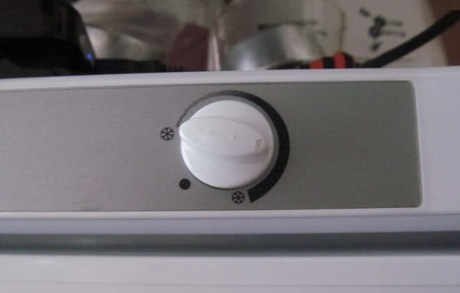Цифровой термостат для холодильника