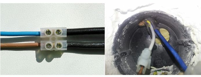Как удлинить провода в розетке или в электроприборах