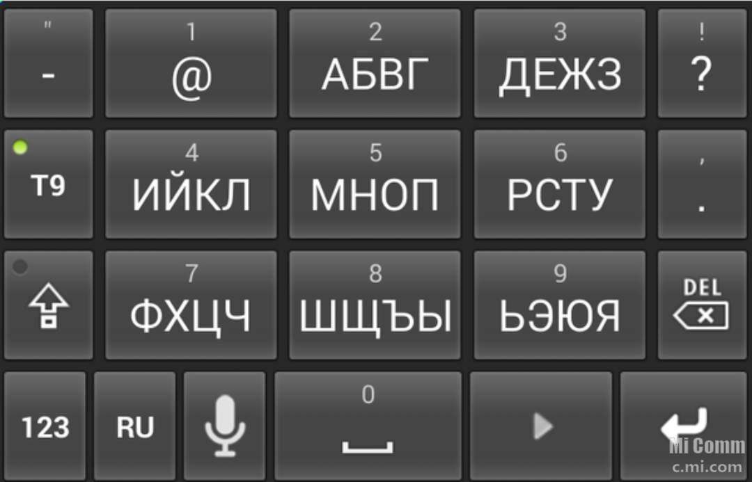 Клавиатуру на моем телефоне. Клавиатура 4х4 т9 для андроид. Клавиатура с раскладкой т9 для андроид. Клавиатура 3х4 для андроид с т9. Клавиатура т9 кнопочная.