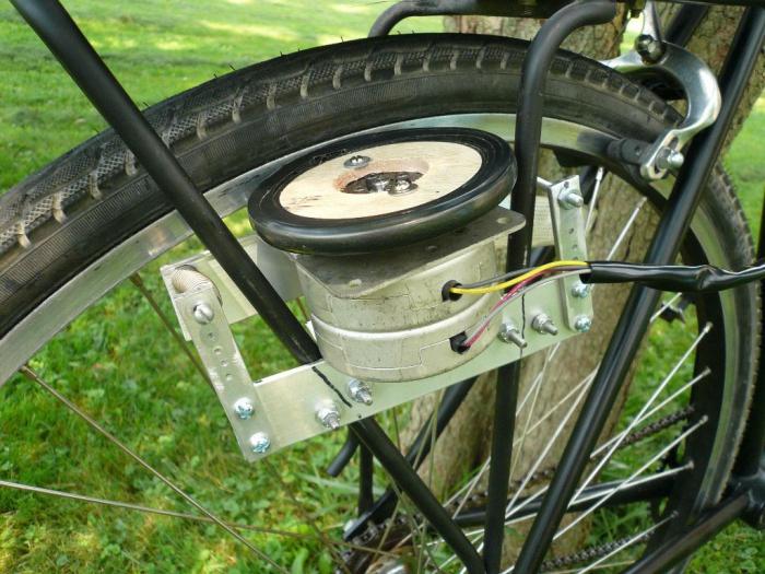 Самодельный генератор на 12 вольт на велосипед. велосипедный педальный генератор большой мощности для подзарядки аккумуляторов