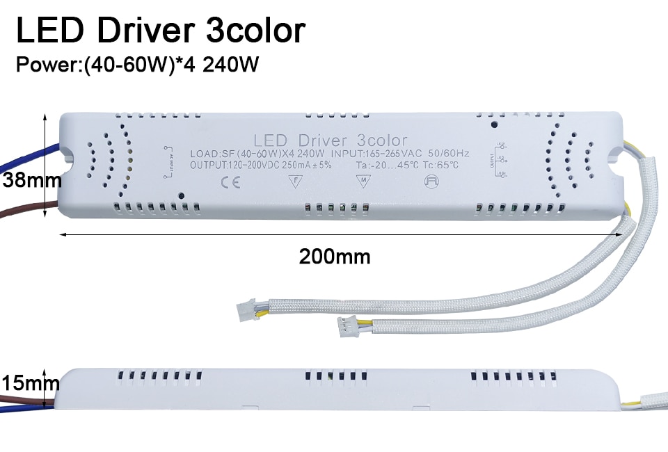Советы о том, как подключить драйвер для светодиодной ленты и как подобрать подходящий преобразователь Приведены расчеты мощности цепи светодиодов и их схемы