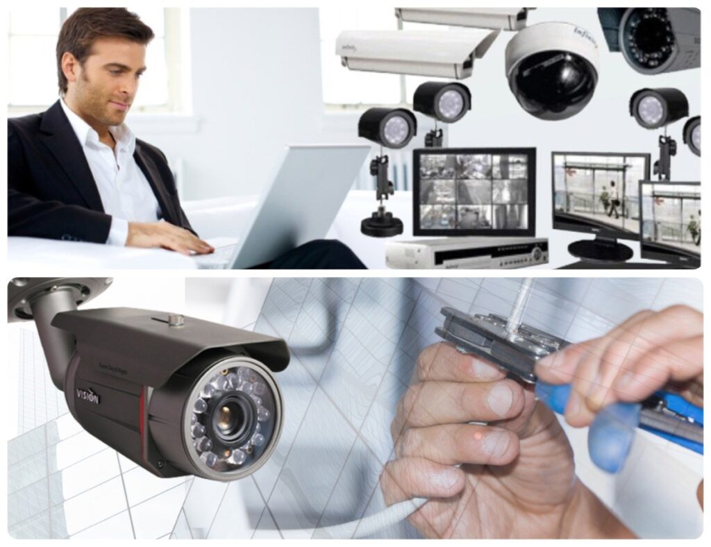Аналоговые камеры видеонаблюдения: сравнение с ip и цифровыми, уличные системы