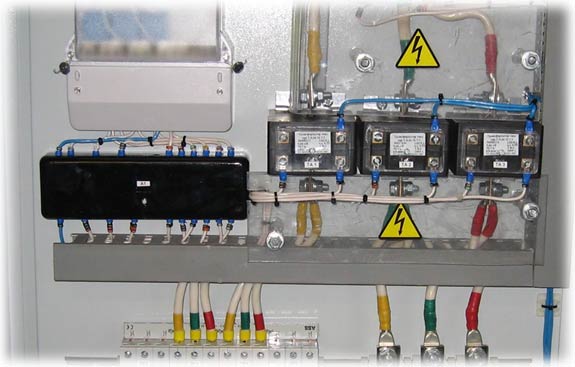 Подключаем электросчетчик через трансформатор: алгоритм и схема