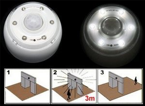 Как выбрать и установить выключатель с датчиком движения света