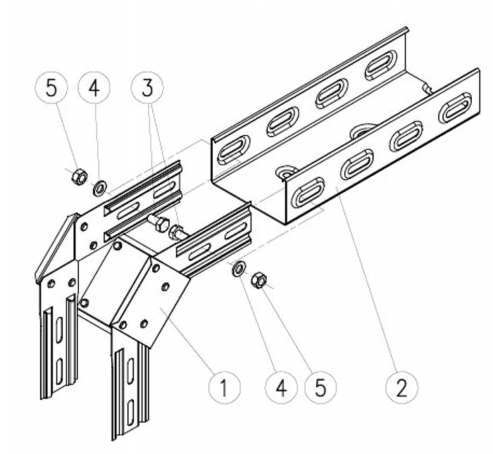 Кабельные железобетонные лотки, применяемые для прокладки кабеля в земле - домашний мастер