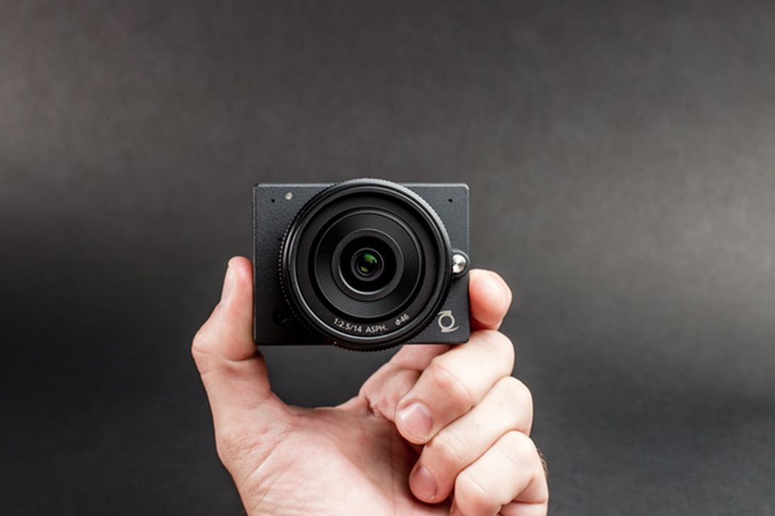 Omnivision разработала самую маленькую фотоматрицу в мире - 4pda