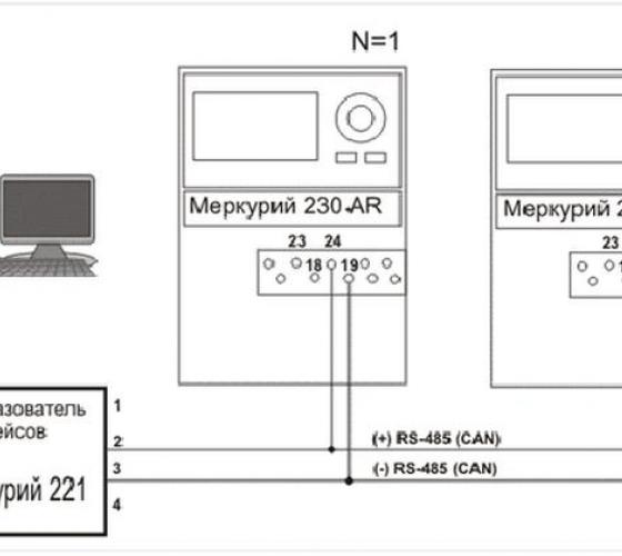 Принципиальная схема счетчика меркурий 201. инструкция как подключить однофазный электросчётчик.