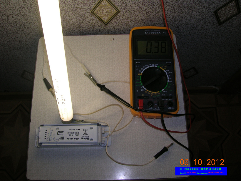 Как проверить дроссель - 5 причин неисправности балласта ламп дневного света. проверка пра и эпра отличия.