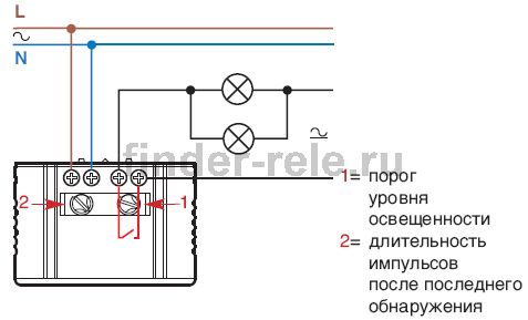 Инструкция к инфракрасным датчикам движения дд-024: технические характеристики