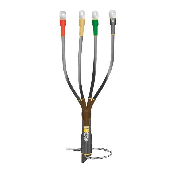 Кабельная концевая муфта для силового электрического кабеля: описание, типы, как выбрать
