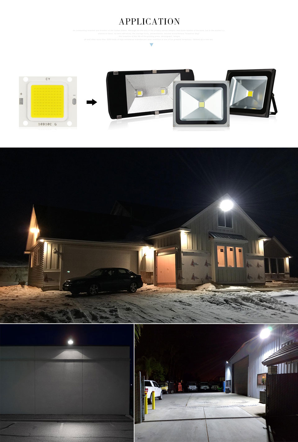 Уличное освещение для загородного дома: интересные комбинации и выбор фонарей для дачи