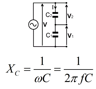 Делитель напряжения на резисторах + калькулятор расчета