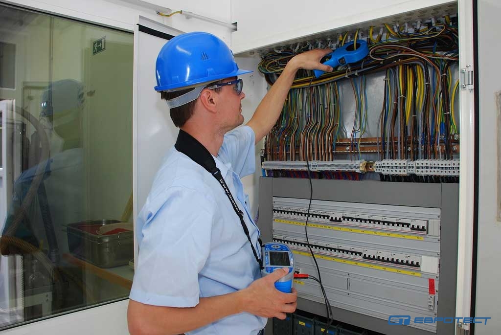 Наладка регулировка и проверка электрического оборудования