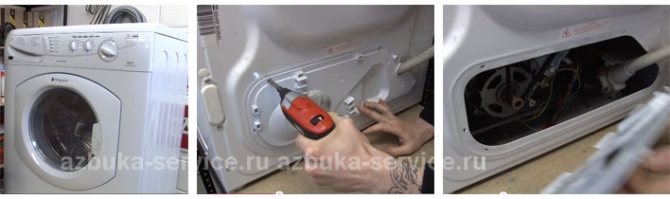 Замена тэна в стиральной машине — пошаговая инструкция